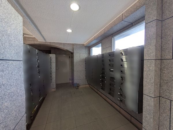 南塚口パークマンションＡ棟　中古マンション