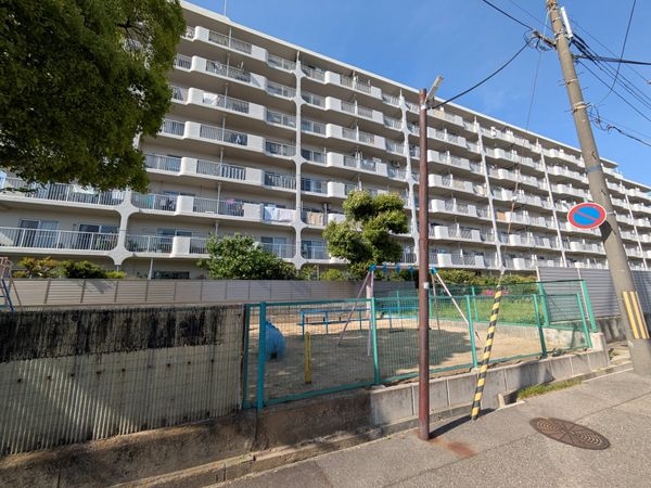 南塚口パークマンションＡ棟　中古マンション