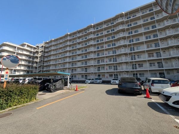 南塚口パークマンションＡ棟　中古マンション