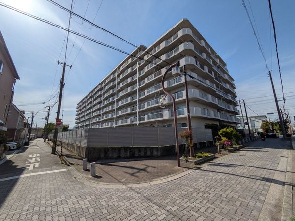 南塚口パークマンションＡ棟　中古マンション