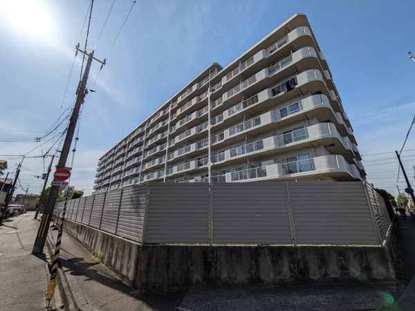 南塚口パークマンションＡ棟　中古マンション
