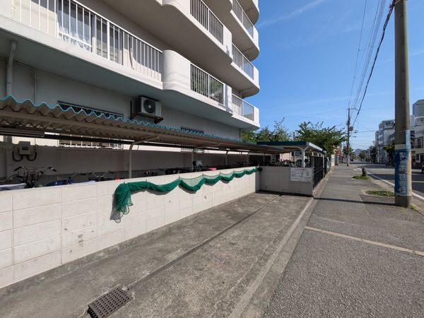 南塚口パークマンションＡ棟　中古マンション