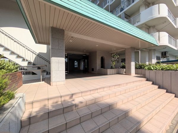 南塚口パークマンションＡ棟　中古マンション