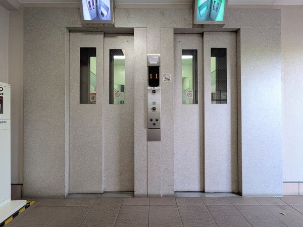 南塚口パークマンションＡ棟　中古マンション