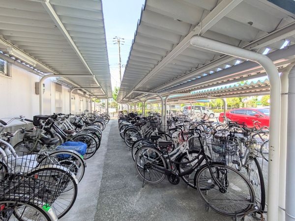 南塚口パークマンションＡ棟　中古マンション