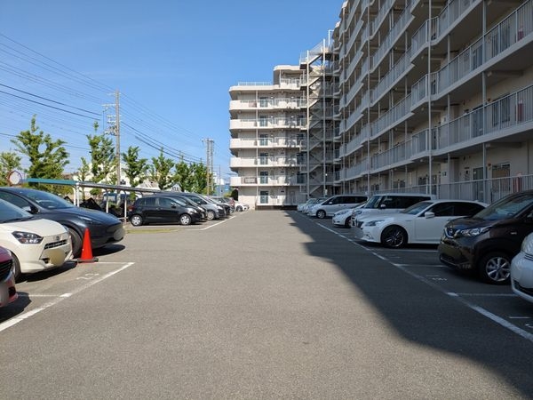 南塚口パークマンションＡ棟　中古マンション