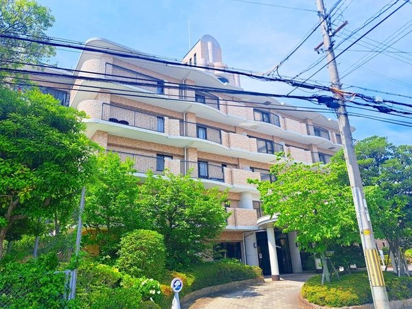 グラン・フェルティ甲東園　中古マンション