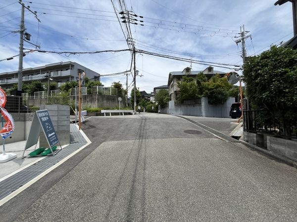 宝塚市平井３丁目　新築一戸建て