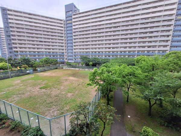 武庫川あおぞらのまち24号棟　中古マンション