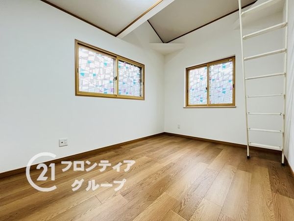 尼崎市田能２丁目の中古一戸建て