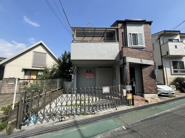 尼崎市田能２丁目　中古一戸建て