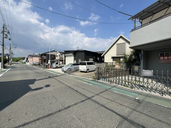 尼崎市田能２丁目の中古一戸建て