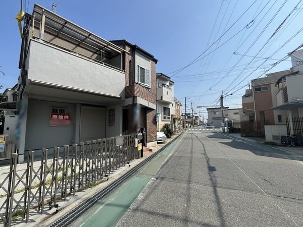 尼崎市田能２丁目の中古一戸建て