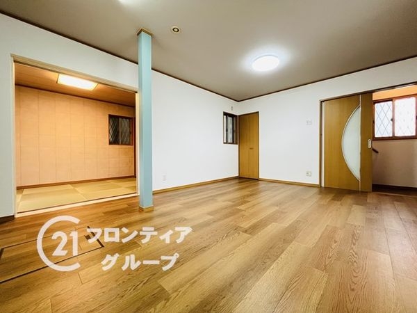 尼崎市田能２丁目の中古一戸建て