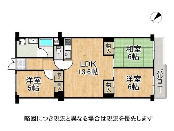 コンドミニアム甲東園　中古マンション