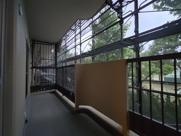 浜甲子園グリーンマンション　中古マンション