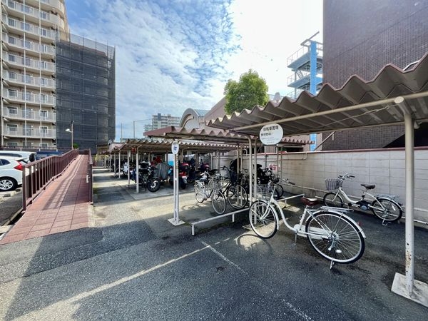 浜甲子園グリーンマンション　中古マンション