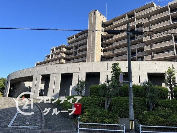 コート甲子園南３番館　中古マンション