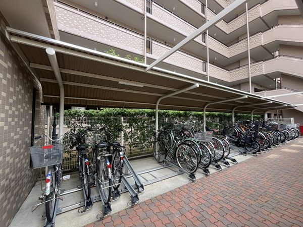 コート甲子園南３番館　中古マンション