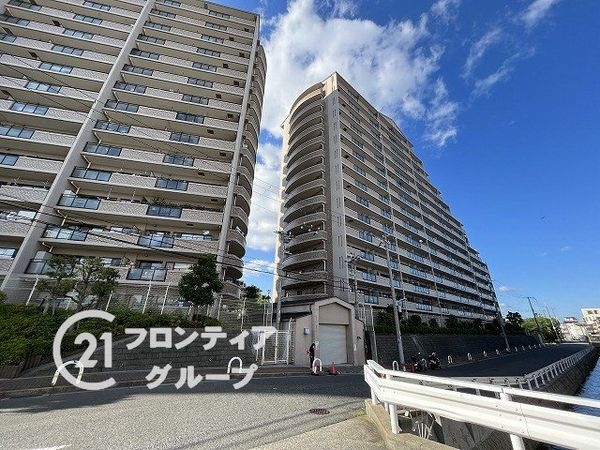 コート甲子園南３番館　中古マンション