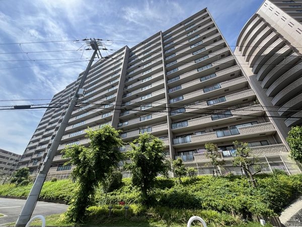 コート甲子園南３番館　中古マンション