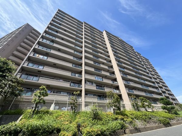 コート甲子園南３番館　中古マンション