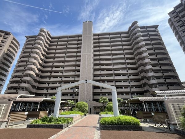 コート甲子園南３番館　中古マンション