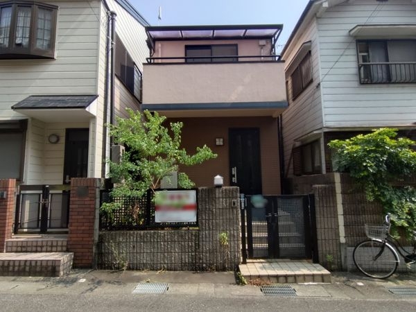 西宮市一里山町　中古一戸建て