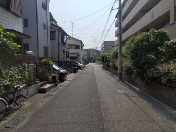 西宮市一里山町の中古一戸建て