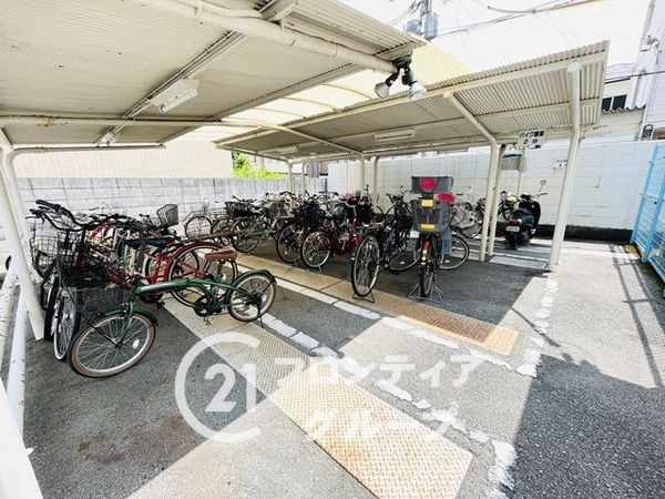香枦園パークマンション　中古マンション
