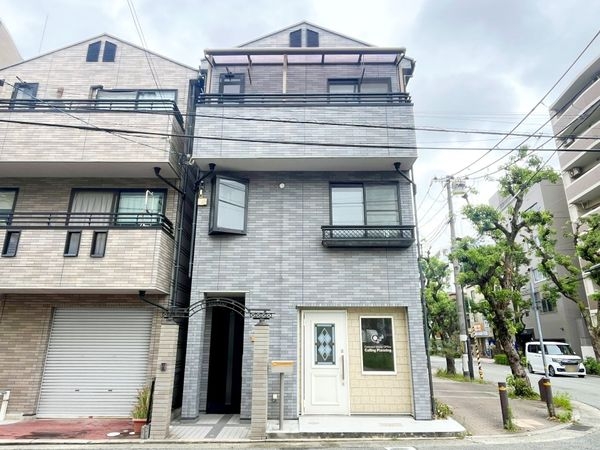 西宮市本町　中古一戸建て
