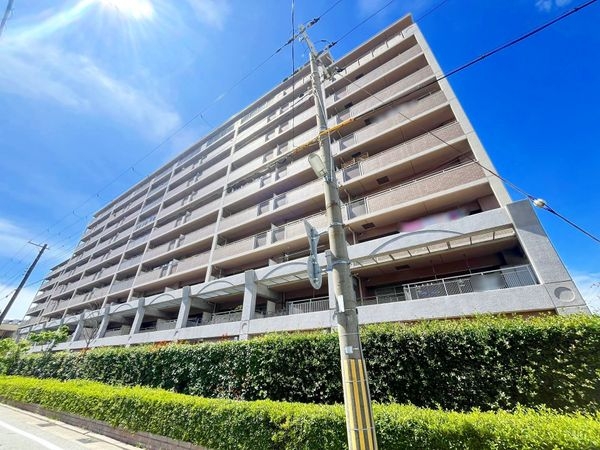 サンシティ尼崎・西難波　中古マンション