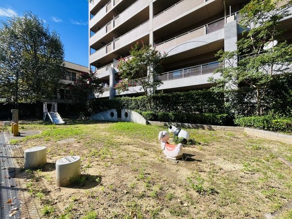 サンシティ尼崎・西難波　中古マンション