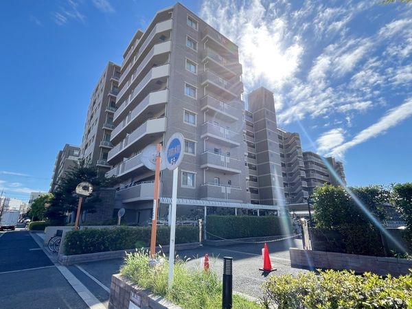 サンシティ尼崎・西難波　中古マンション