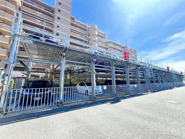 サンシティ尼崎・西難波　中古マンション