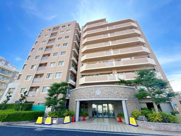 サンシティ尼崎・西難波　中古マンション
