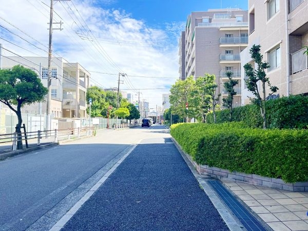 サンシティ尼崎・西難波　中古マンション