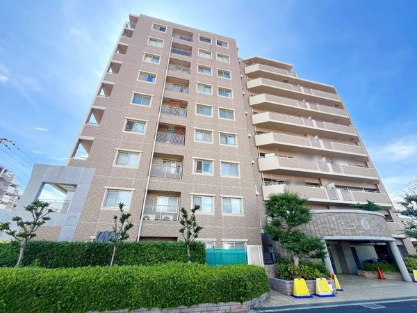 サンシティ尼崎・西難波　中古マンション