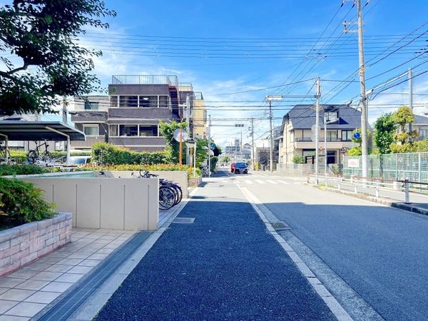 サンシティ尼崎・西難波　中古マンション