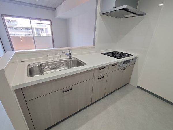 サンシティ尼崎・西難波　中古マンション