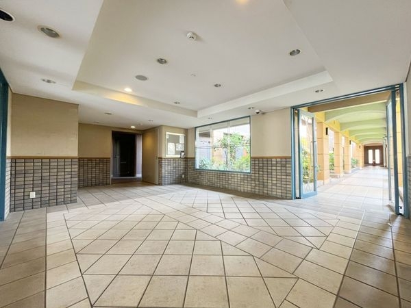 サンシティ尼崎・西難波　中古マンション