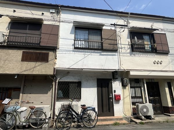 西宮市今津山中町の中古一戸建て