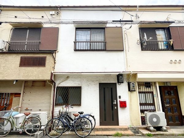 西宮市今津山中町　中古一戸建て