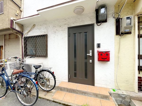西宮市今津山中町　中古一戸建て