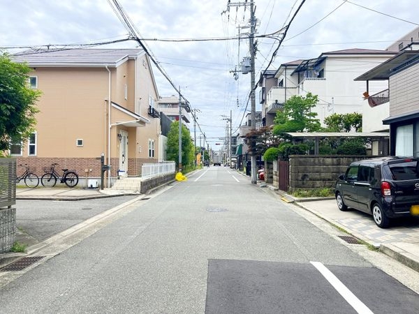 西宮市今津山中町　中古一戸建て