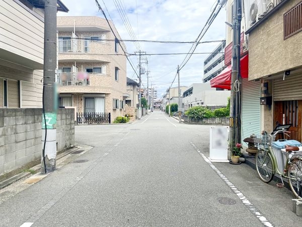 西宮市今津山中町　中古一戸建て