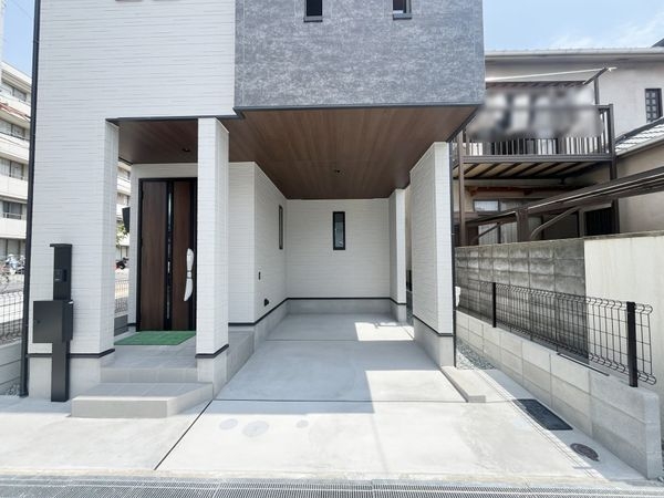西宮市里中町３丁目　新築一戸建て