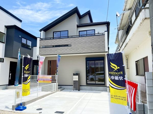 宝塚市大吹町　新築一戸建て　１期　２号棟