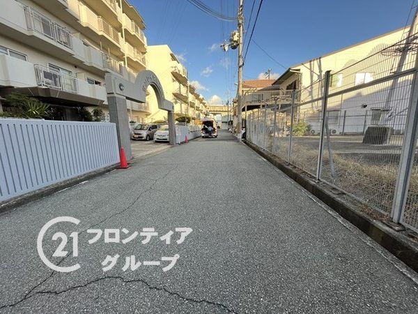 サンロイヤル南園田　中古マンション