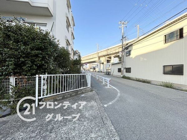 サンロイヤル南園田　中古マンション